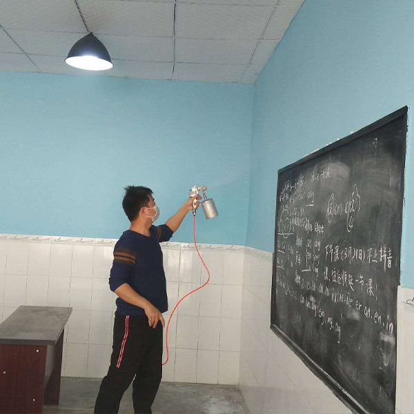 学校除甲醛