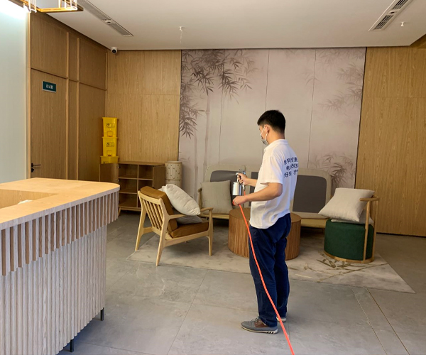 成都除甲醛