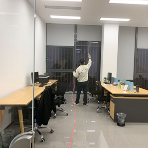 成都办公室除甲醛