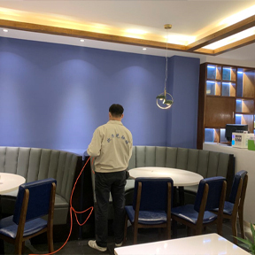 成都餐厅除甲醛